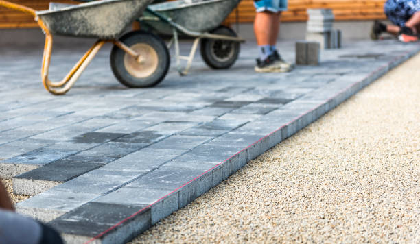 Best Interlocking Driveway Pavers  in East Highland Park, VA