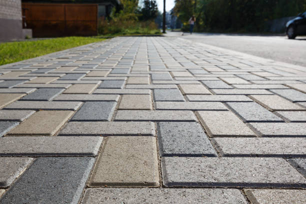 Best Concrete Paver Driveway  in East Highland Park, VA