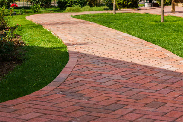 Best Residential Driveway Paver Services  in East Highland Park, VA