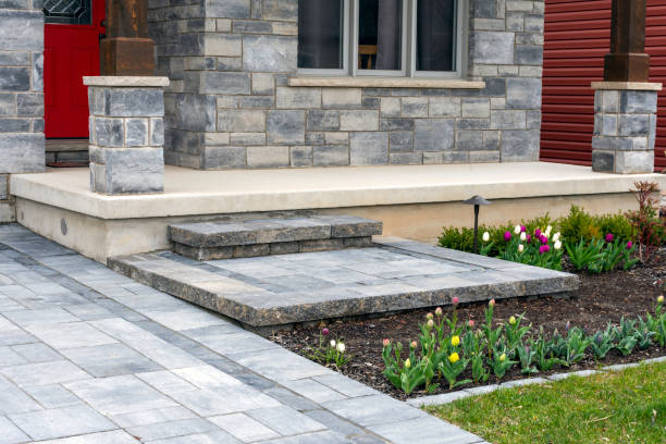 Best Custom Driveway Pavers  in East Highland Park, VA