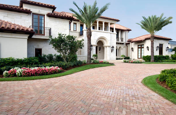 Best Driveway Pavers Near Me  in East Highland Park, VA