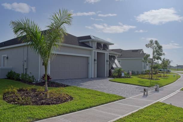 Best Permeable Paver Driveway  in East Highland Park, VA