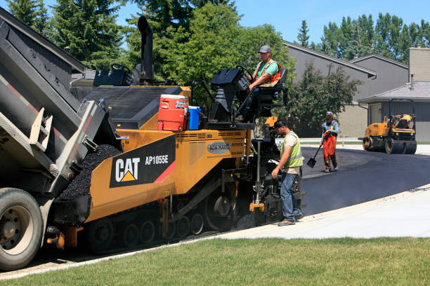 Best Professional Driveway Pavers  in East Highland Park, VA