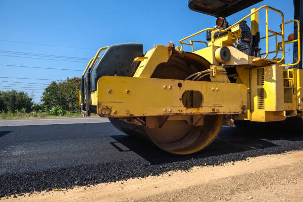 Reasons to Select Us for Your Driveway Paving Requirements in East Highland Park, VA